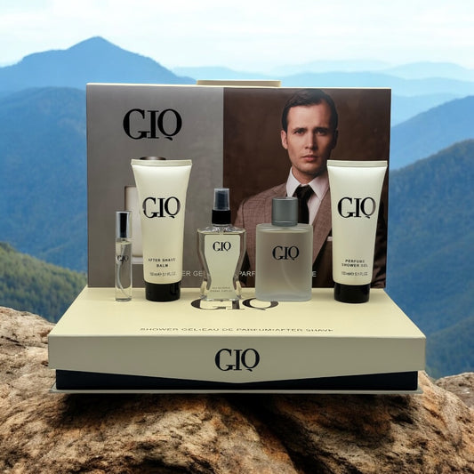 GIQ Male Big Box 150ml