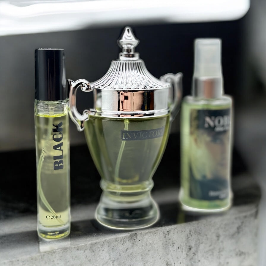 Infictory Box For Men 100ml
