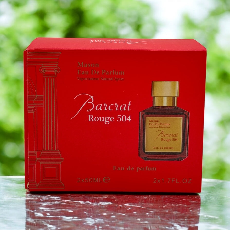 Bakarat Rouge 540 Red 50ml 1+1