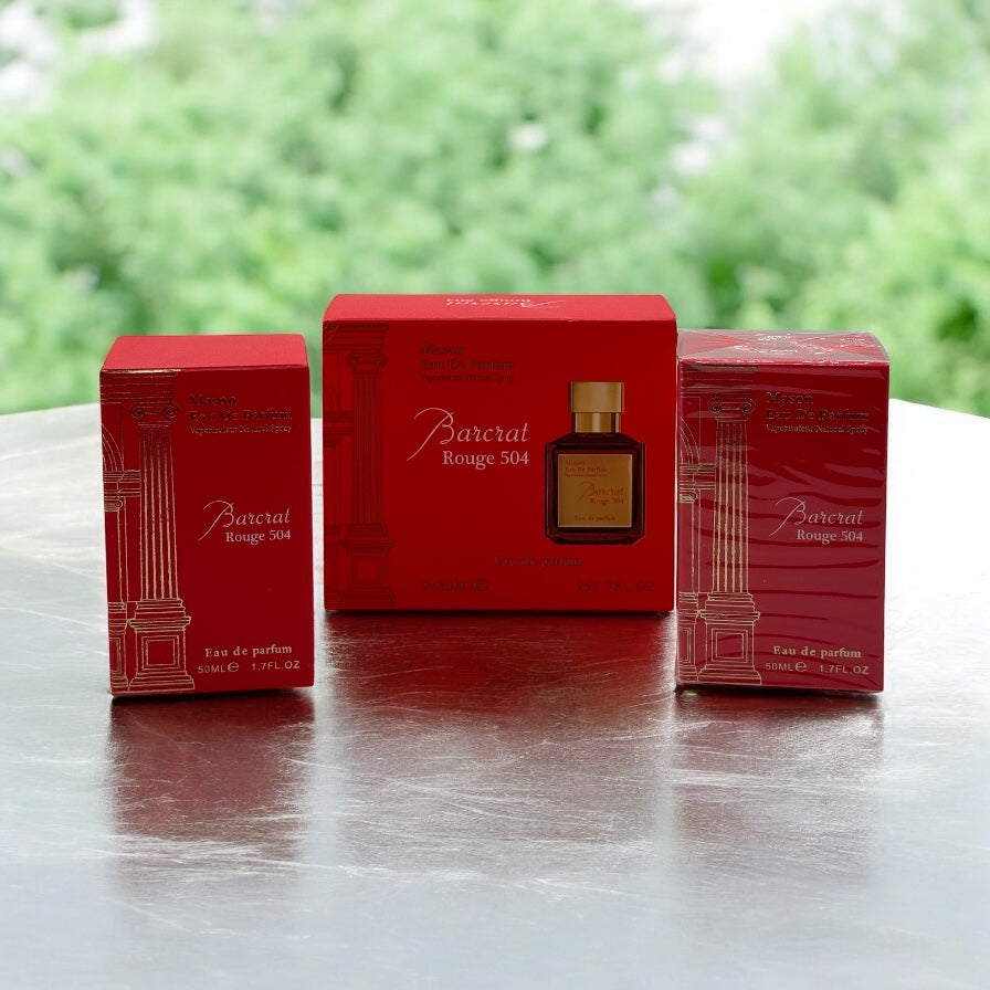 Bakarat Rouge 540 Red 50ml 1+1