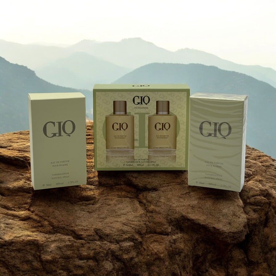 GIQ 50ml 1+1