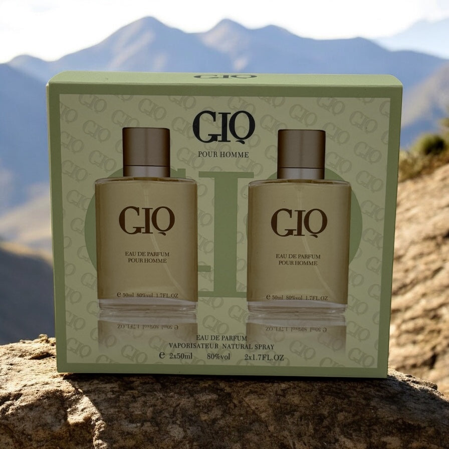 GIQ 50ml 1+1
