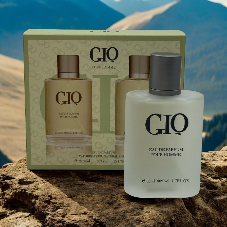 GIQ 50ml 1+1
