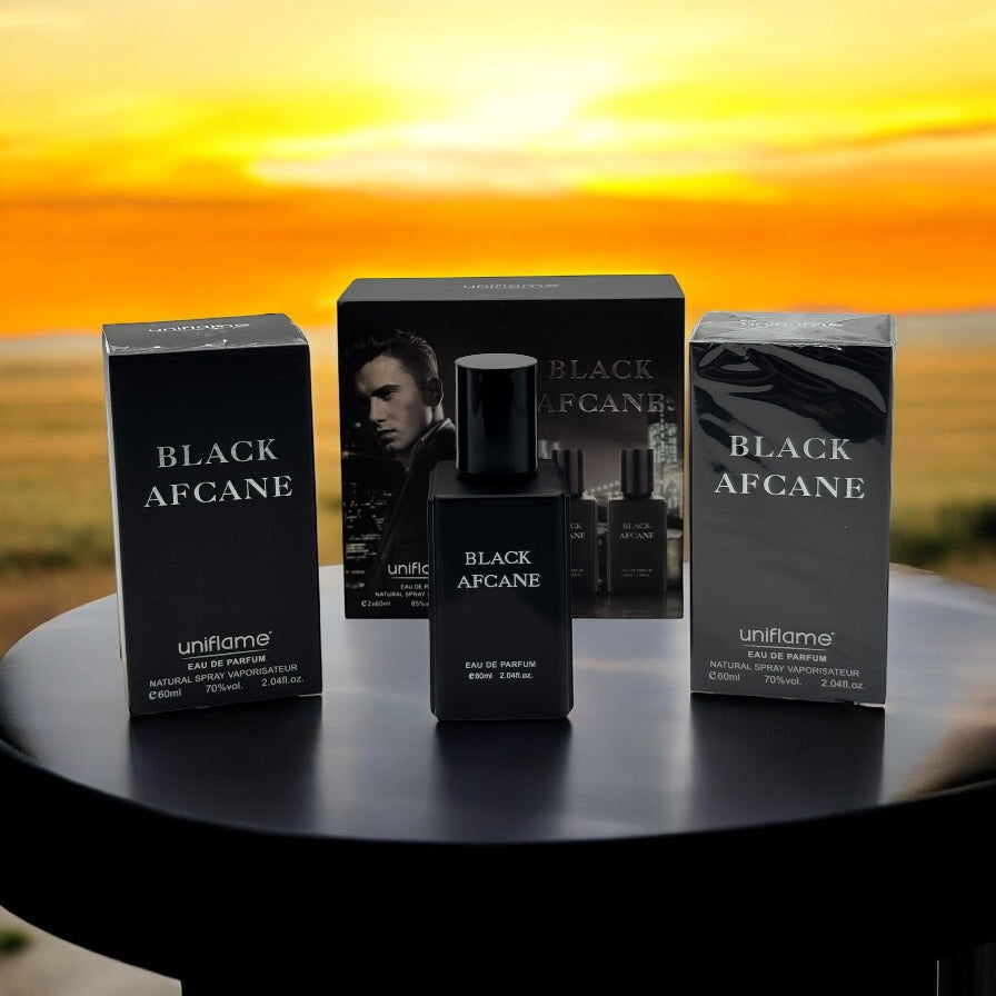 Black Afcane 60ml 1+1