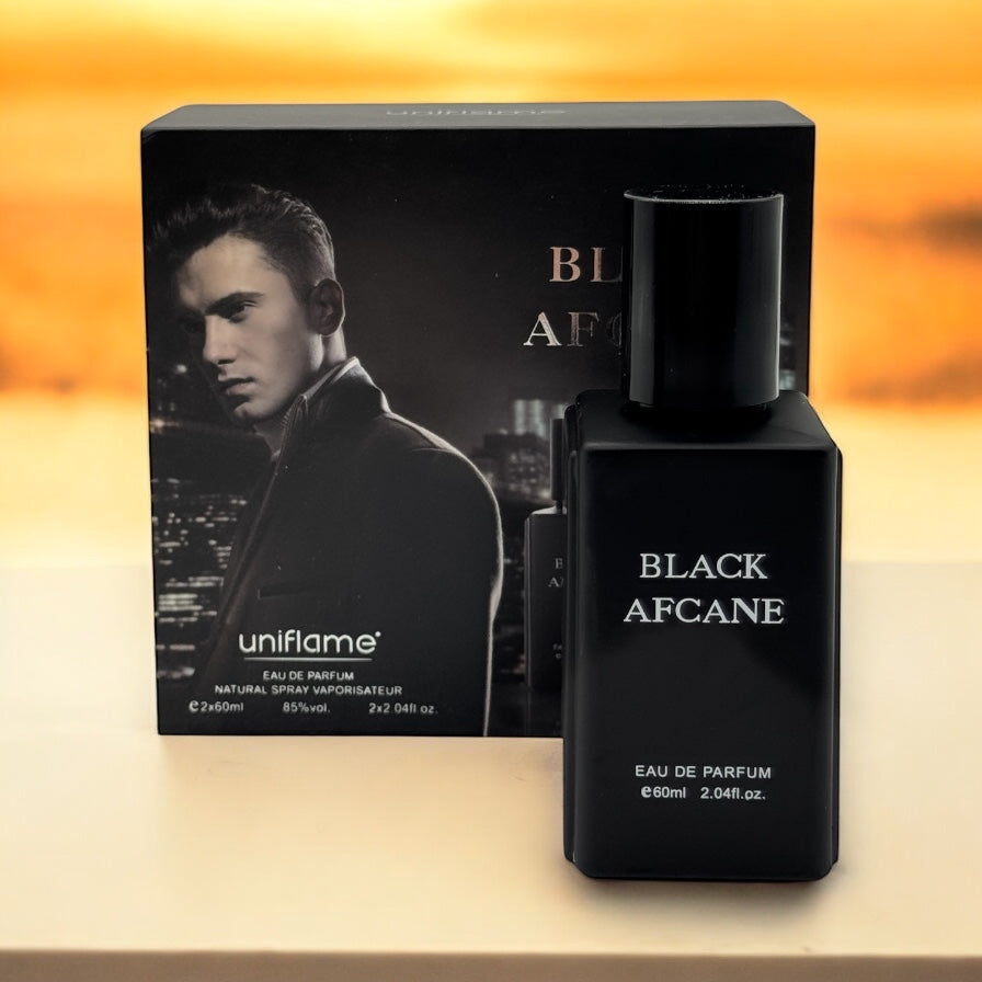 Black Afcane 60ml 1+1