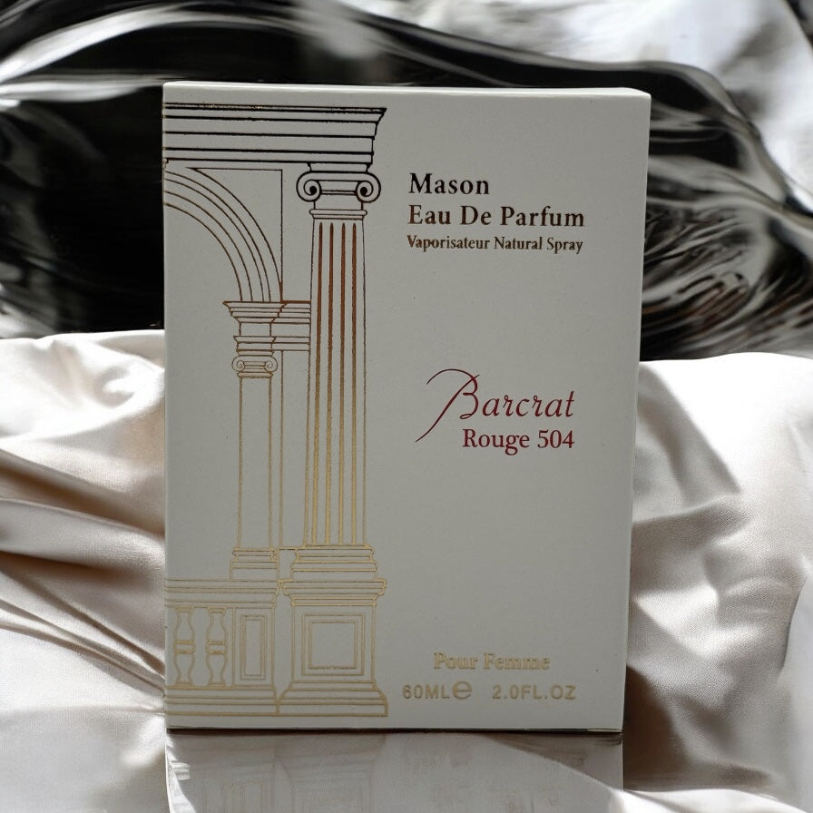 Bakarat Rouge 540 Mason 60ml