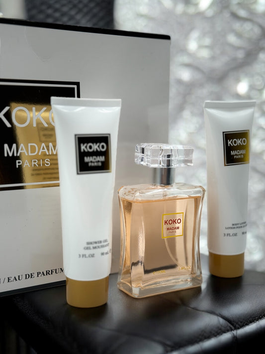 Madam Koko Box 100ml