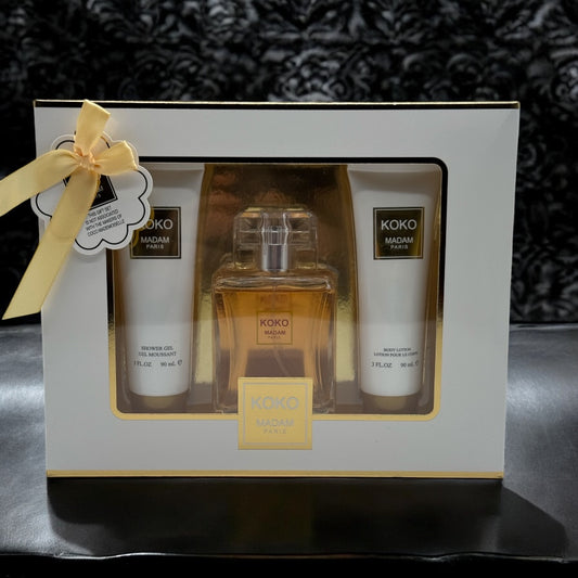 Madam Koko Box 100ml