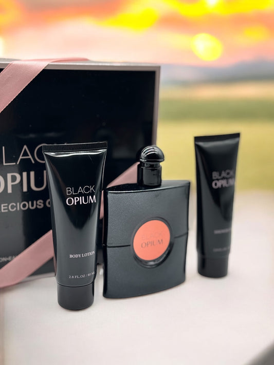Black Opium Gift Box 100ml