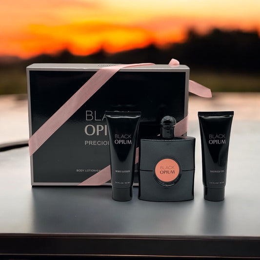 Black Opium Gift Box 100ml