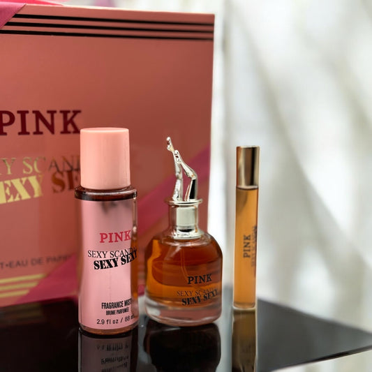Scandal Pink Box for Women 50ml