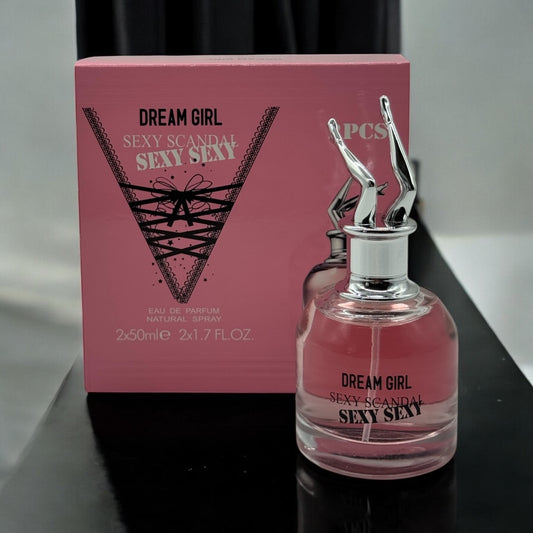 Sexy Scandal Dream Girl 50ml 1+1