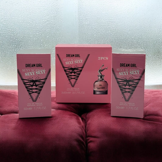 Sexy Scandal Dream Girl 50ml 1+1