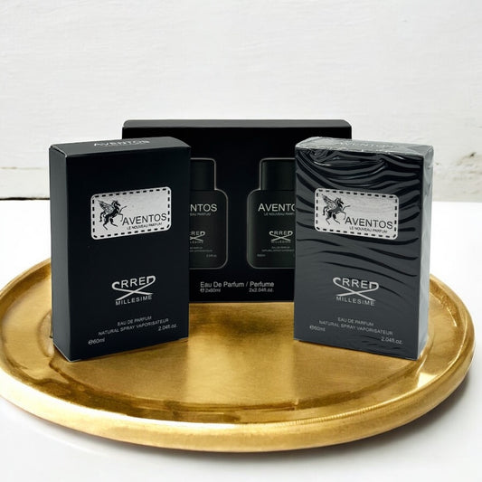 Creed Aventus 60ml 1+1