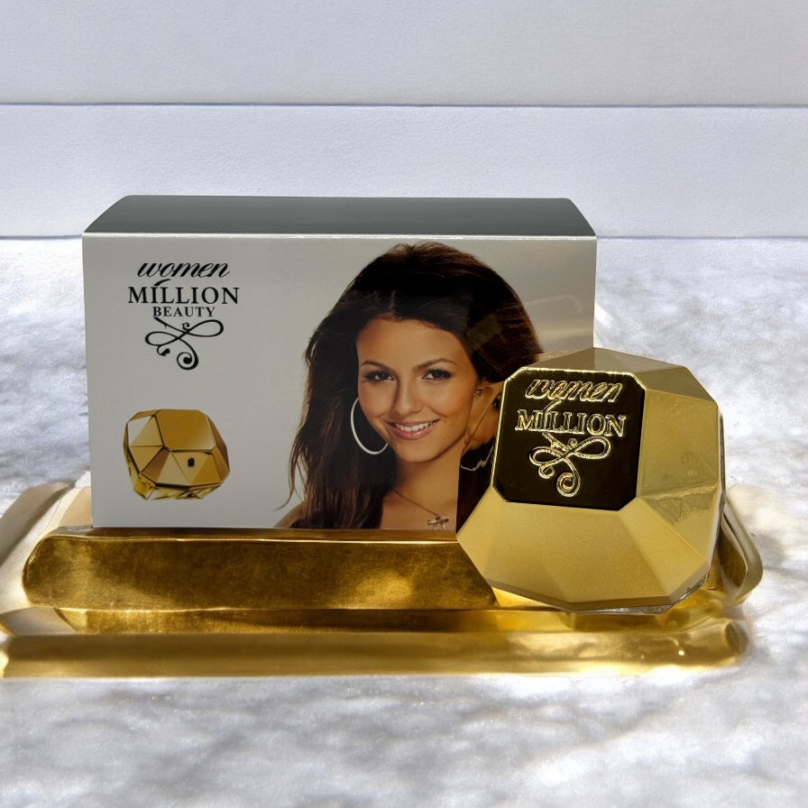 Women Million 40ml 1+1