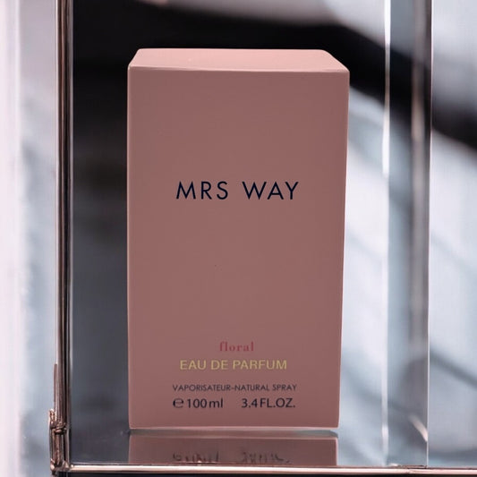 MRS WAY Floral 100ml