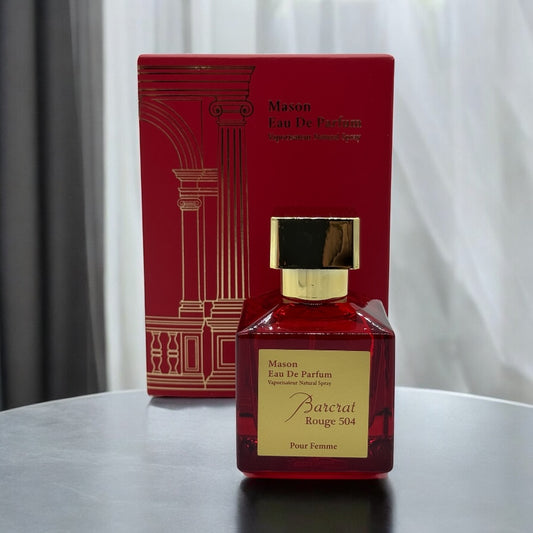 Red Bacarat Rouge 540 Maison 60ml