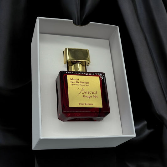 Red Bacarat Rouge 540 Maison 60ml